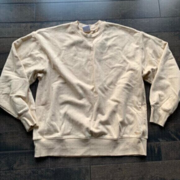 Aritzia TNA Boyfriend Fit Sweatshirt - Picture 1 of 2